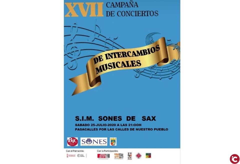 El sábado 25 la Sociedad Instructiva Musical Sones de Sax realizará un pasacalles