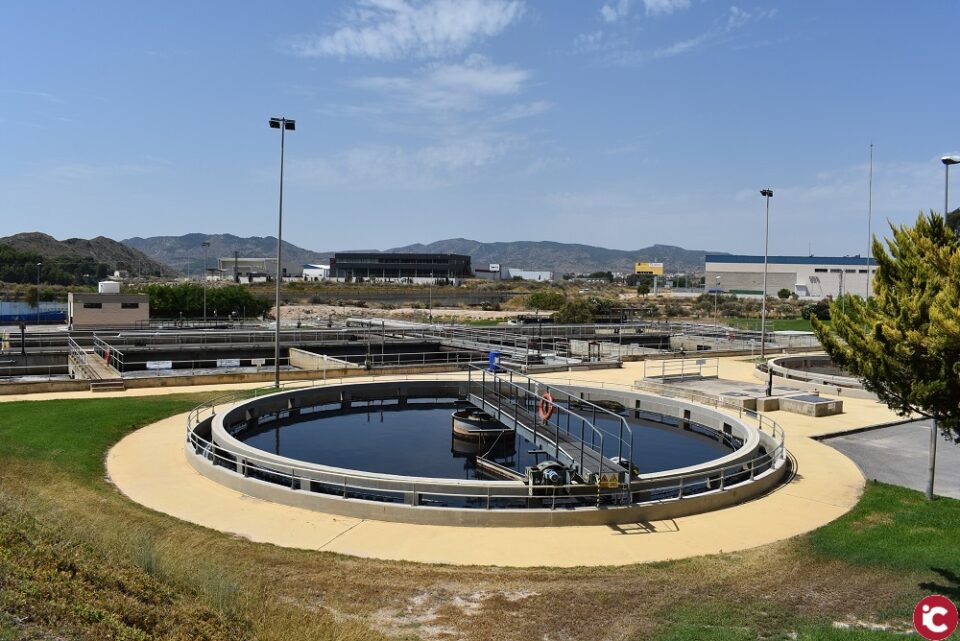 Una inversión de 118.516  para mejorar la depuración de las aguas residuales del Valle del Vinalopó