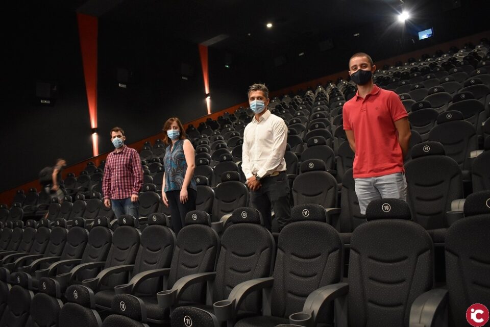 El Ayuntamiento de Petrer regala 700 entradas de cine