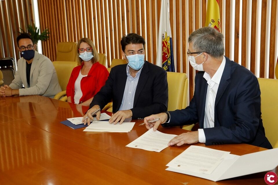 Ayuntamiento y Consell impulsan la tramitación de proyectos empresariales prioritarios para generar desarrollo económico y empleo