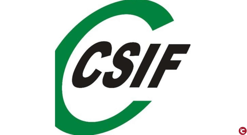 CSIF insta a Conselleria de Educación a comprometerse a cubrir las bajas de docentes con más rapidez el próximo curso