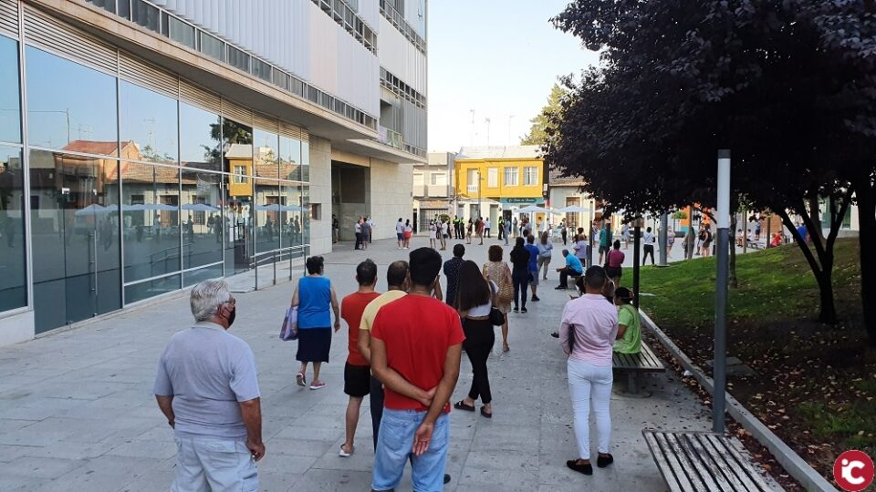 PP SANT VICENT: "Quince días después