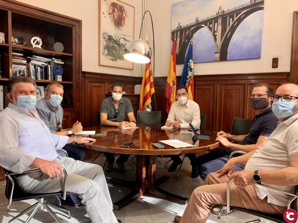 Alcoi ultima la sollicitud per a convertir a Cotes Baixes en àrea industrial avançada