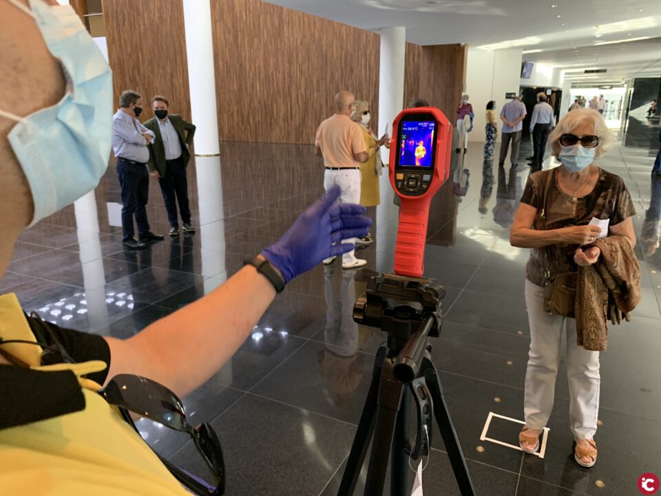 El ADDA se convierte en el primer auditorio de la Península con el sello de garantía del Instituto para la Calidad Turística
