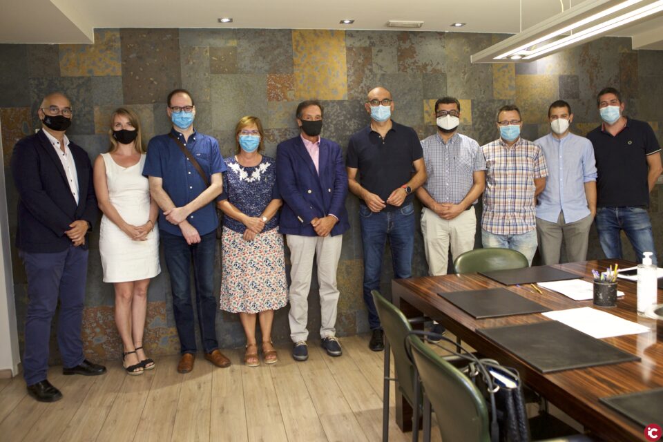 La Universitat d'Alacant posa en el mercat una nova tecnologia per a combatre virus