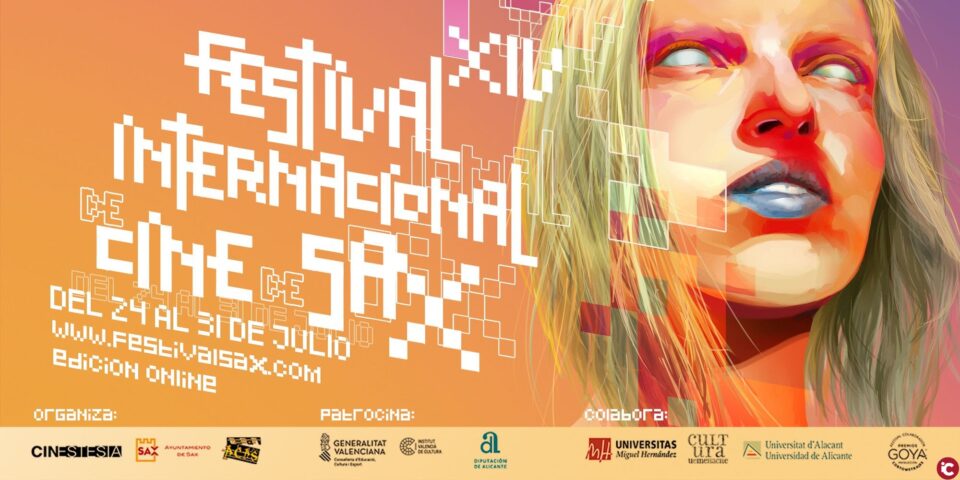 El 14º Festival Internacional de Cine de Sax clausuró su primera edición online anunciando el palmarés con vídeos del jurado y de los ganadores y la emisión de las obras premiadas.