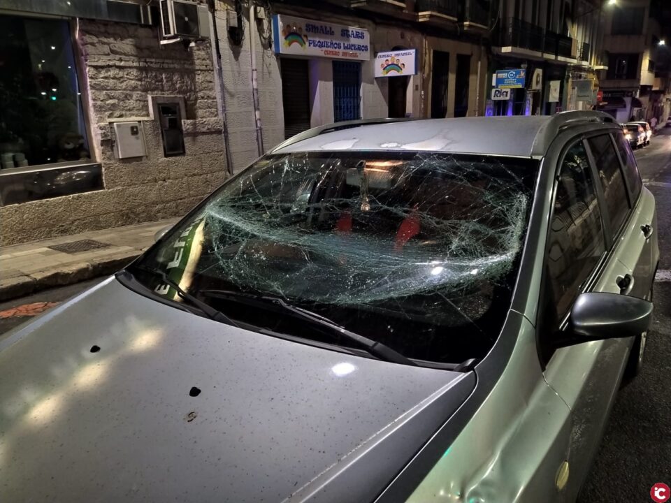 Efectos del alcohol en una noche de verano