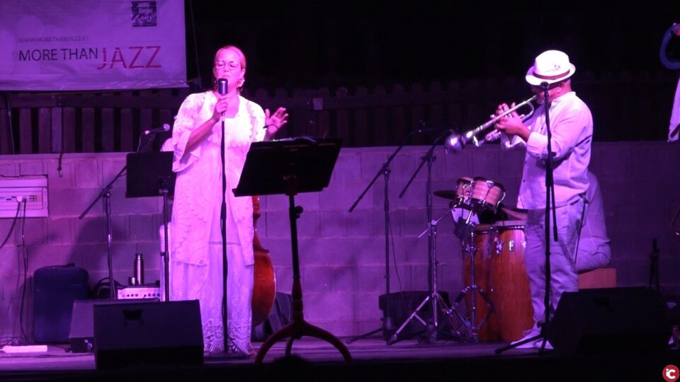 Jazz amb la Manco amb MORE THAN JAZZ