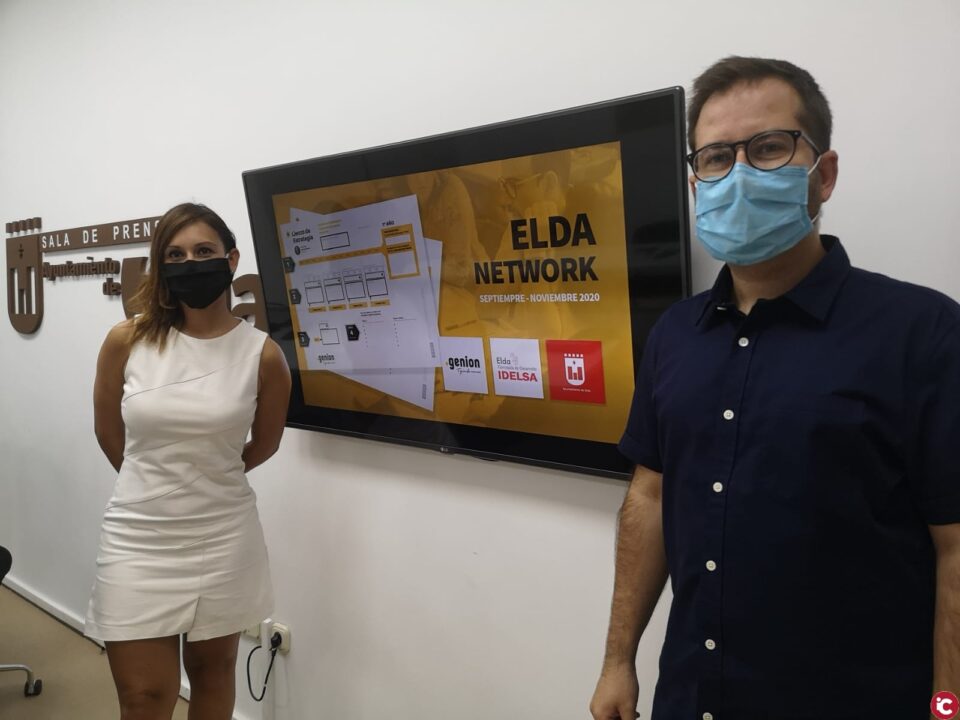 Idelsa impulsa la comunidad online formativa Elda Network para emprendedores