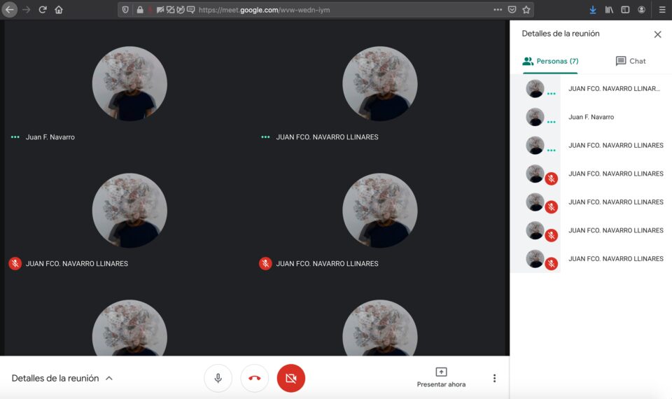Deu obres seleccionades en la convocatòria del mateix nom formen aquesta exposició col·lectiva virtual