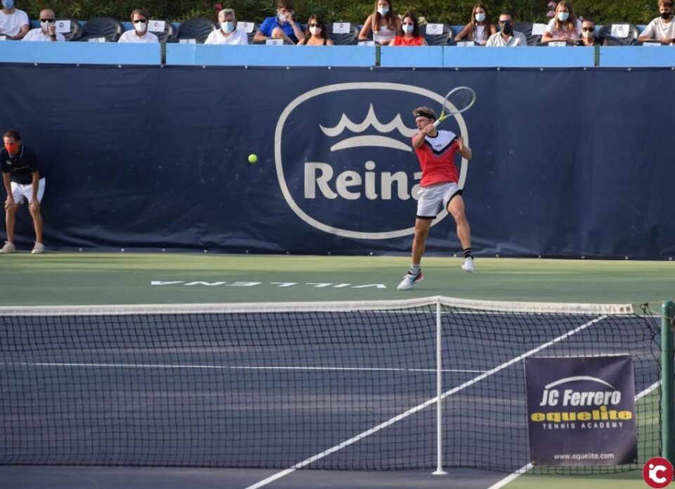 Carreño se impone en el Torneo 25 Aniversario Equelite by Reina