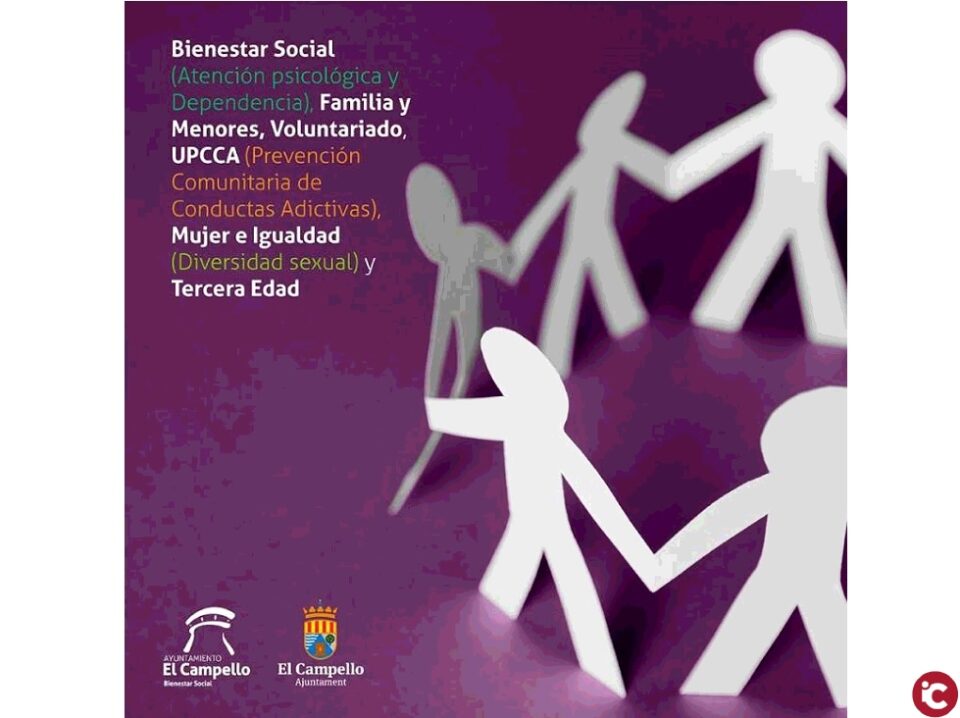 Bienestar social pone en marcha el servicio de atención jurídica de resolución de conflictos para familias vulnerables