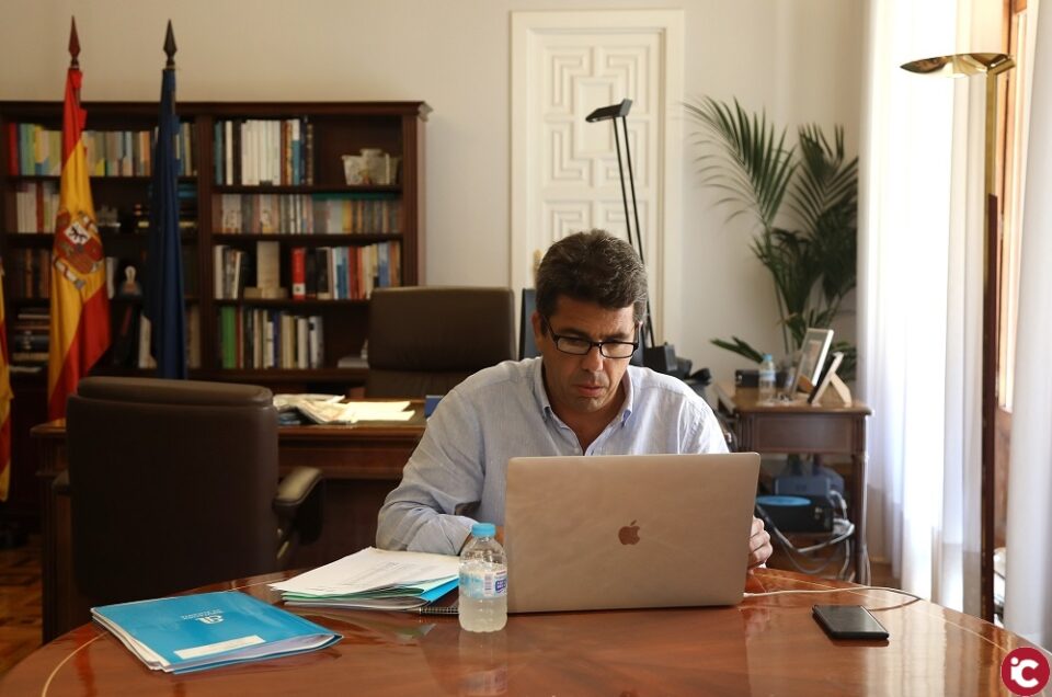 La Diputación destina 250.000 euros para la creación Centro de Inteligencia Artificial que lidera junto a la UA y la UMH