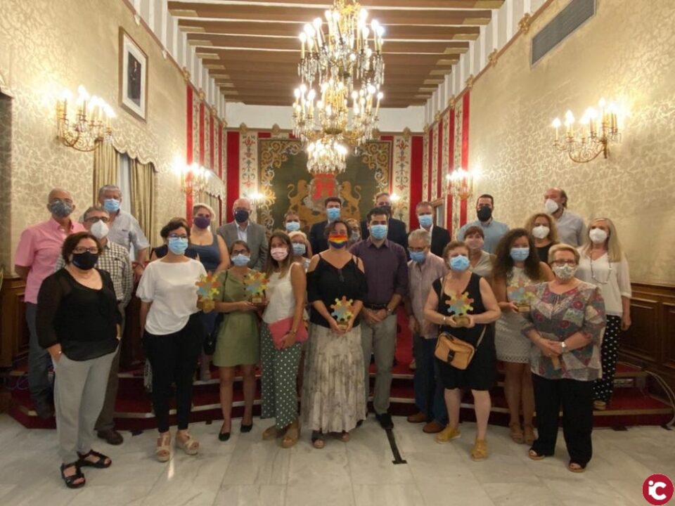 El alcalde Luis Barcala define la Participación Ciudadana como la expresión pública de la convivencia social al entregar los Premios Francisco Liberal