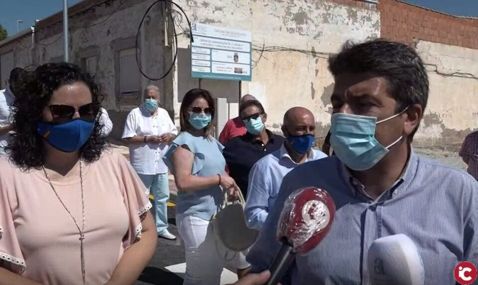 Inaugurada la ansiada calle Jamaica y adyacentes