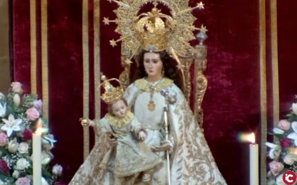 Solemne Misa en Honor a Nuestra Señora del Remedio