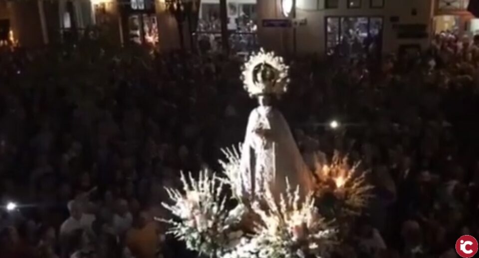 Aspe tendría que haber comenzado la celebración de sus Fiestas