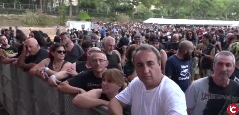 Villena echa de menos al "Leyendas del Rock"