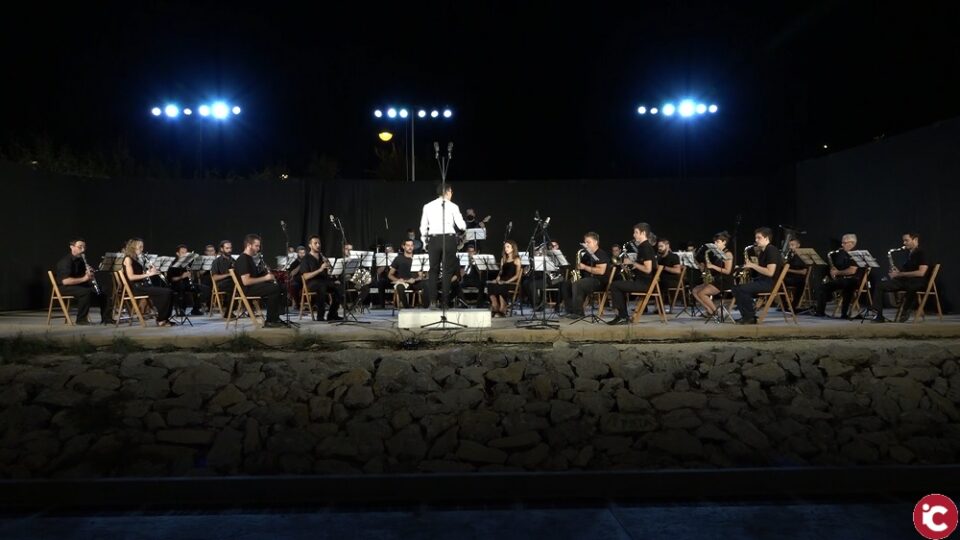Concert "Una nit amb la Unió Musical Xixona"