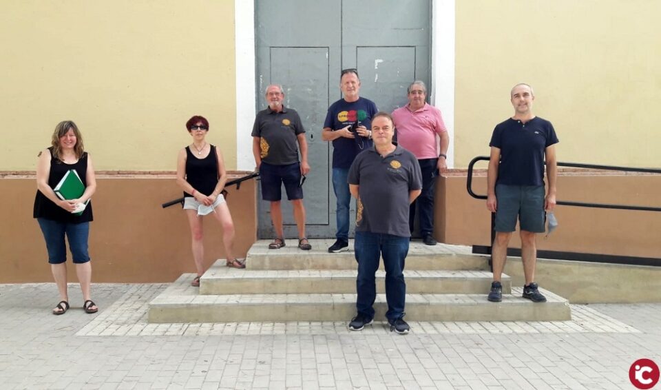 Salvemos El Rocín preocupa el presente