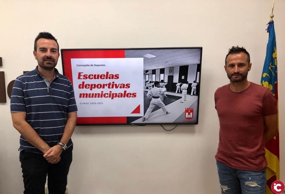 Deportes planifica el inicio de las Escuelas Municipales para Octubre