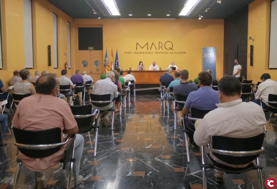 El Consorcio Terra acuerda la solución a la problemática de la gestión de residuos