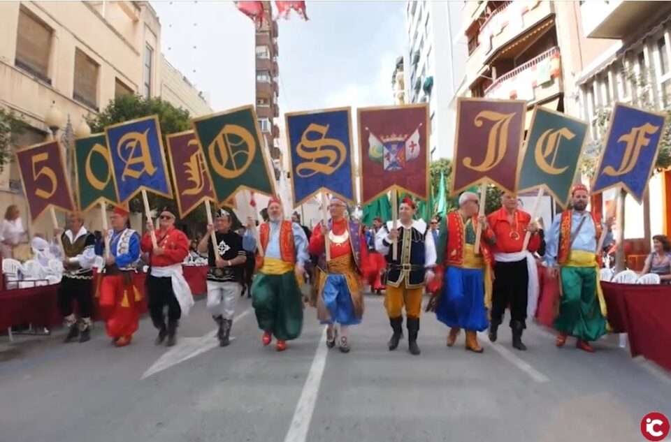 Hablamos con la Comisión del 50 Aniversario de la Junta Central de Fiestas de Moros y Cristianos de Villena