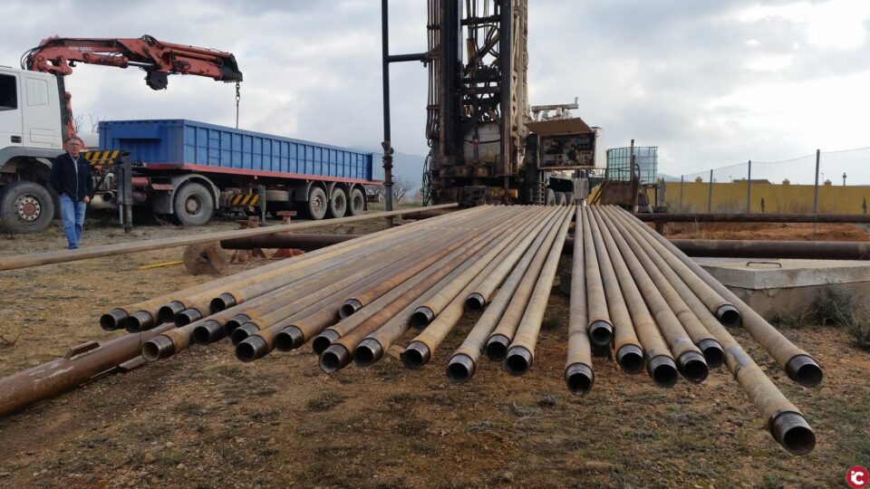 La Diputación ayuda con 140.000 euros a ayuntamientos y entidades de riego para impulsar actuaciones de mejora en el uso del agua