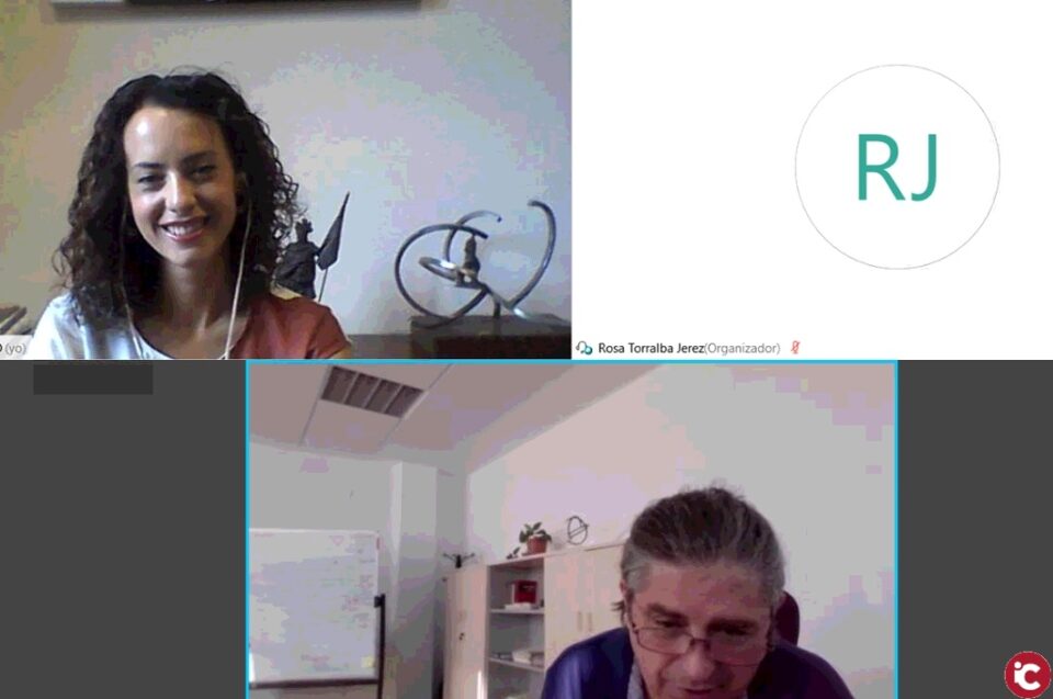 El Director General d'IVAFIQ i l'alcaldessa de Cocentaina parlen del futur dels Serveis Socials al municipi