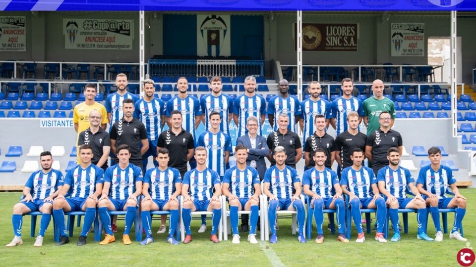 Ascenso automático a Segunda B del Alcoyano sin jugar play-offs