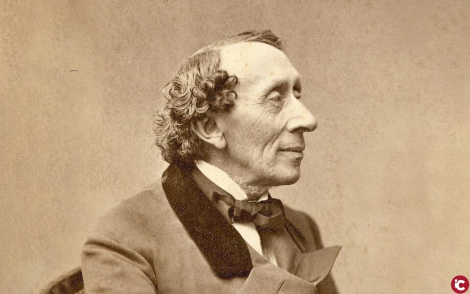 El gran escritor danés Hans Christian Andersen relató sobre Alicante