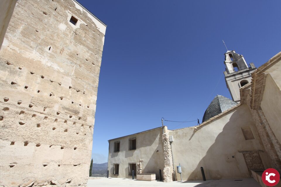La Torre de Almudaina celebra su XI aniversario de apertura al público con una jornada de puertas abiertas