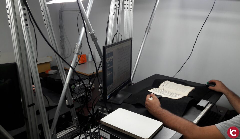 L'Arxiu Municipal dAlcoi incorporarà prop dun milió de pàgines digitalitzades de gran valor històric de forma gratuïta
