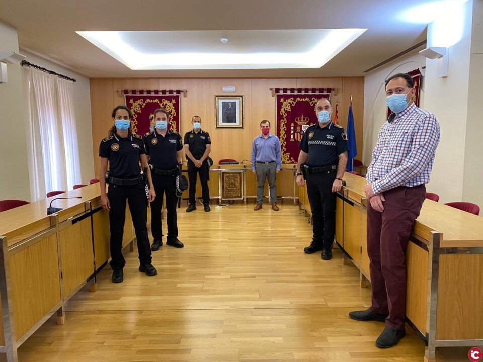 Aspe aprueba bases para aumentar la Policía Local mediante comisión de servicios