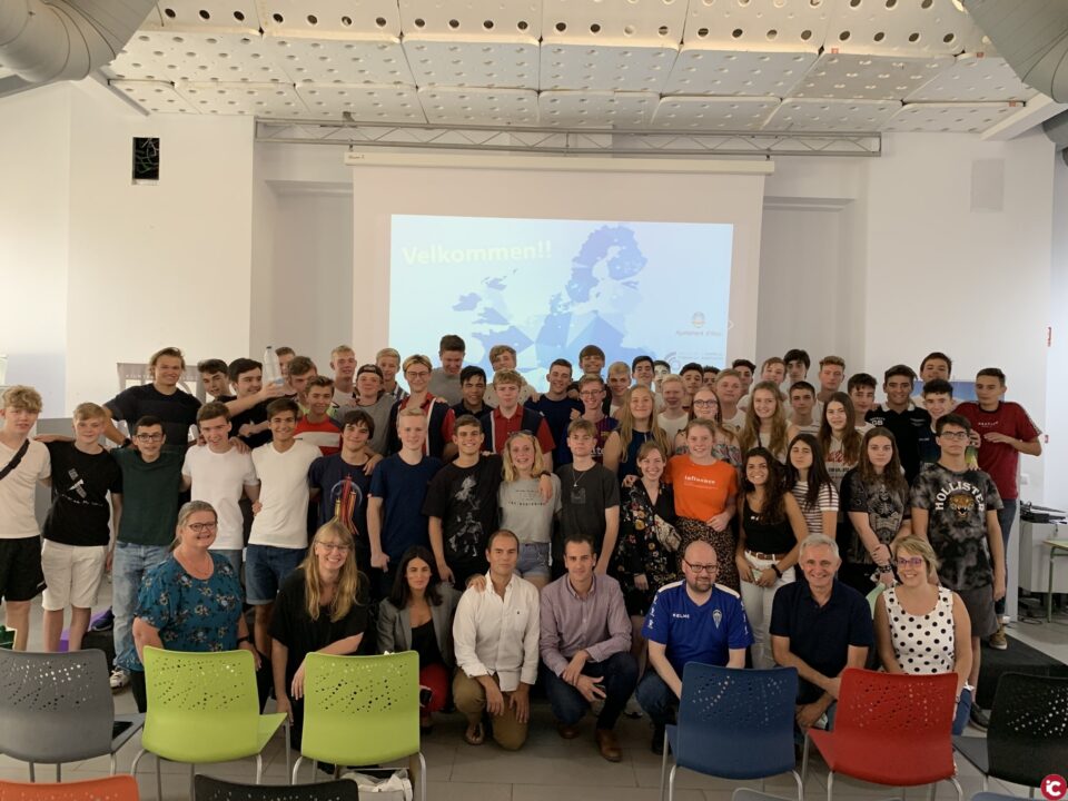 Alcoi és la quarta ciutat de Xarxa FP en el nombre de mobilitats totals