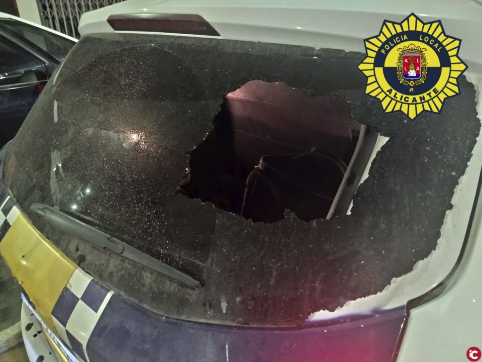 La Policía Local disuelve botellones