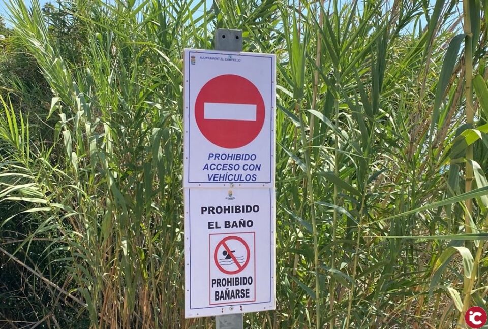 El Campello propone al Ministerio y a la Generalitat una actuación global a tres bandas para regenerar íntegramente Cala Baeza