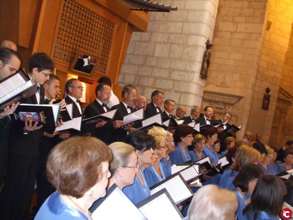Conocemos las novedades de la Coral Ambrosio Cotes para la Misa del día 8 y 13 de septiembre