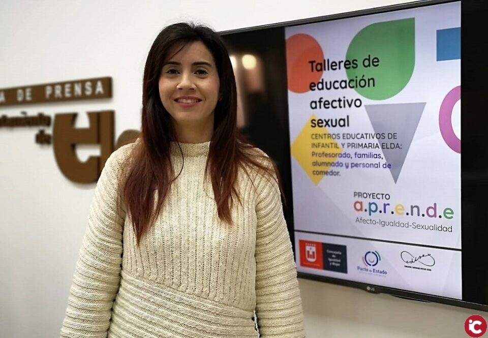 Más de 1.600 escolares y 221 docentes han participado de manera online y presencial en los talleres de educación afectivo sexual