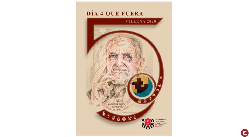 Presentada la edición más especial de la revista Día 4 que Fuera