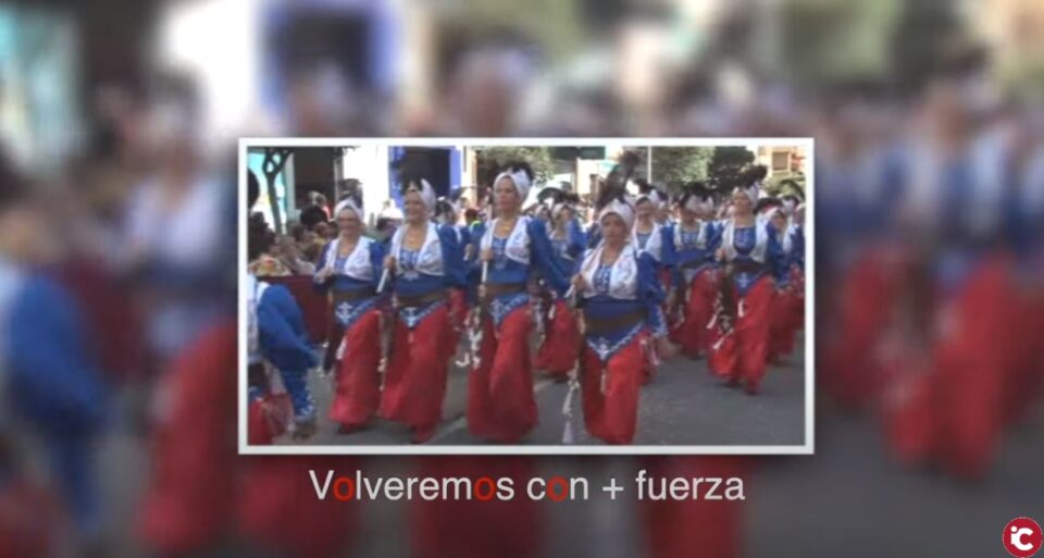 Programa especial dedicado a la Comparsa de Moros Viejos de Villena 2020