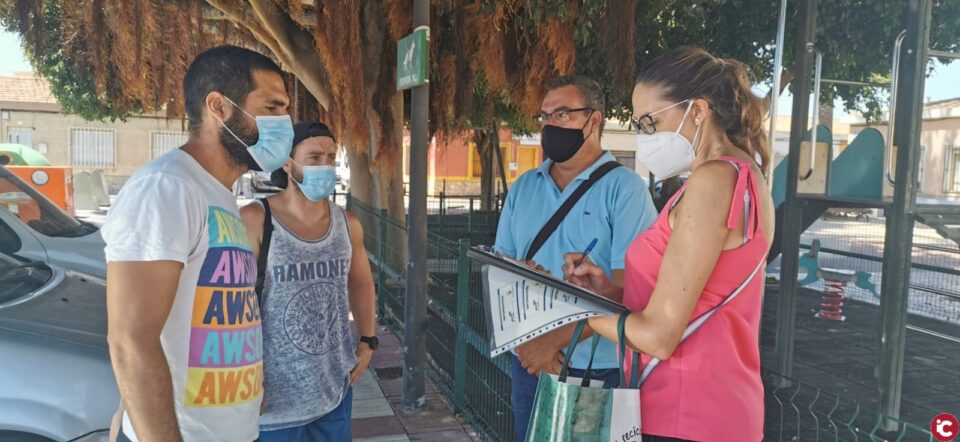 Segunda jornada de "Ayúdanos a mejorar"