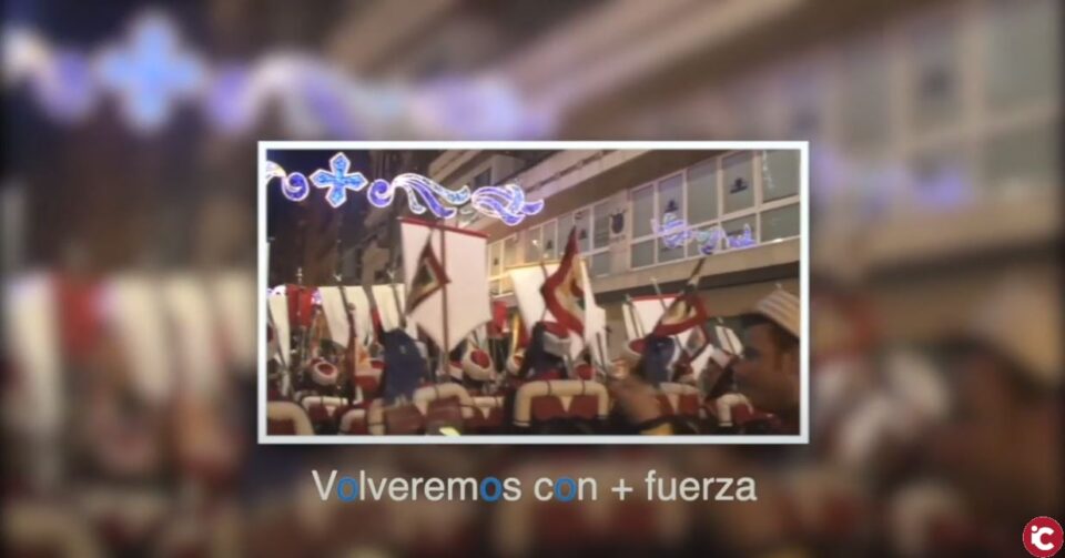 Programa especial dedicado a la Comparsa de Marruecos de Villena