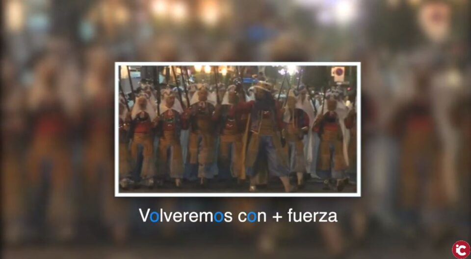 Programa especial dedicado a la Comparsa de Moros Realistas de Villena