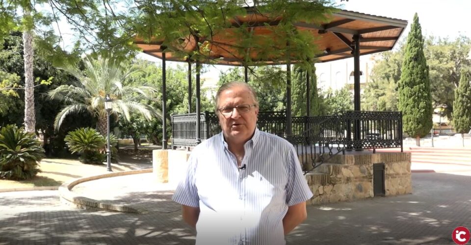 La epidemia del cólera con Joaquín Santo Matas