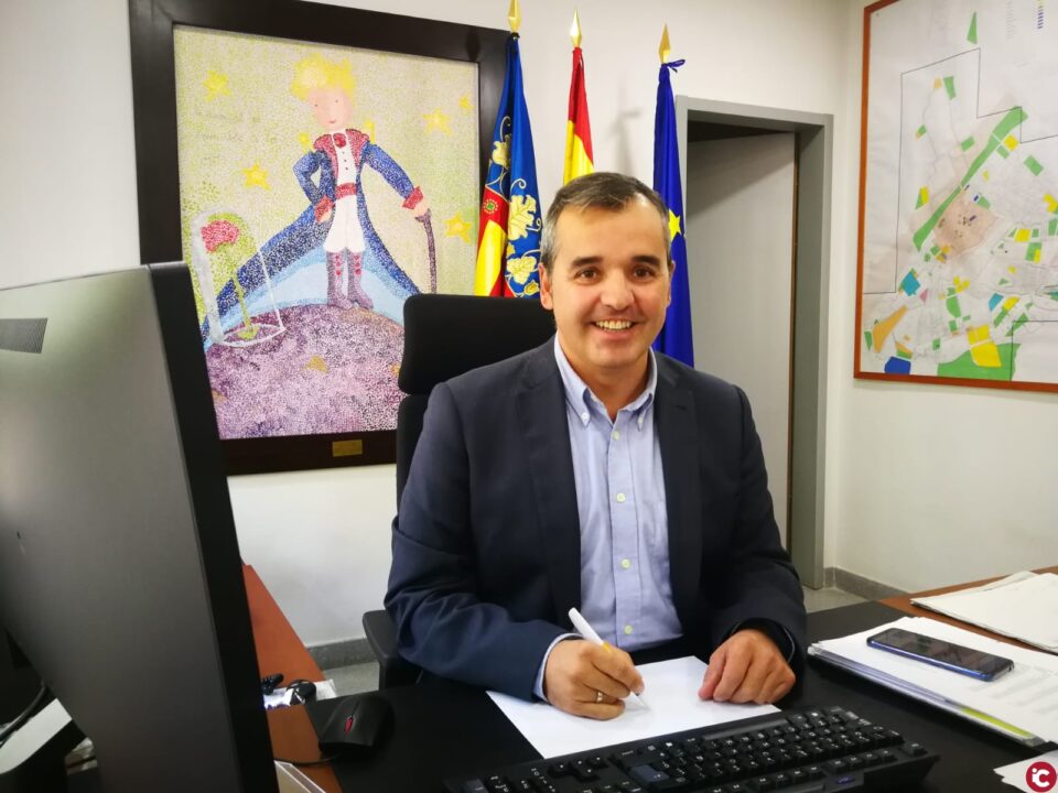 Aspe solicitará PCR para todos los trabajadores de los centros que atienden en Aspe a mayores