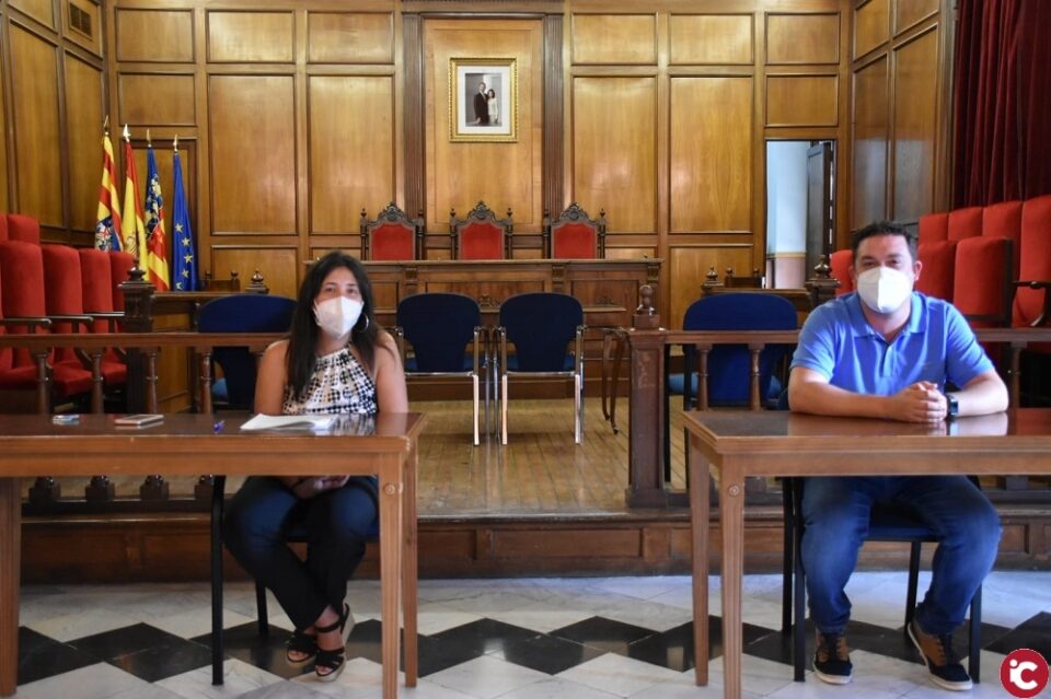 La cita prèvia de l'ajuntament té quasi 7.000 sollicituds des de la seua posada en marxa