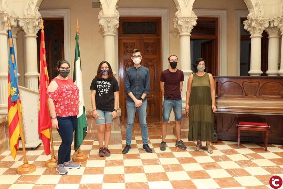 El Ayuntamiento mejora su convenio con el Consell de la Joventut