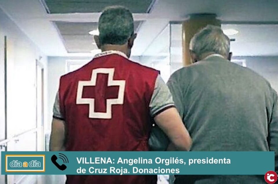 Actualidad de Cruz Roja Villena