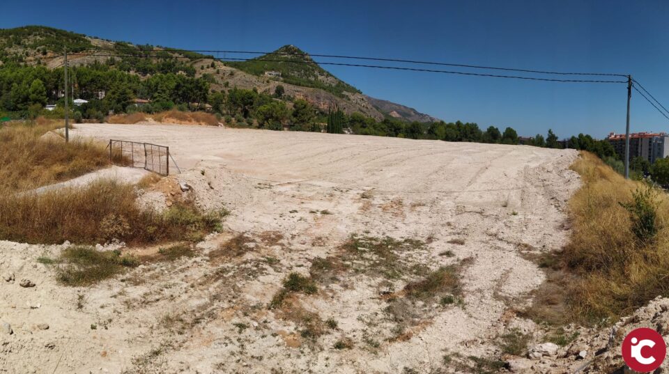 Quatre empreses s'han presentat per realitzar les obres del circuit de BMX en Alcoi